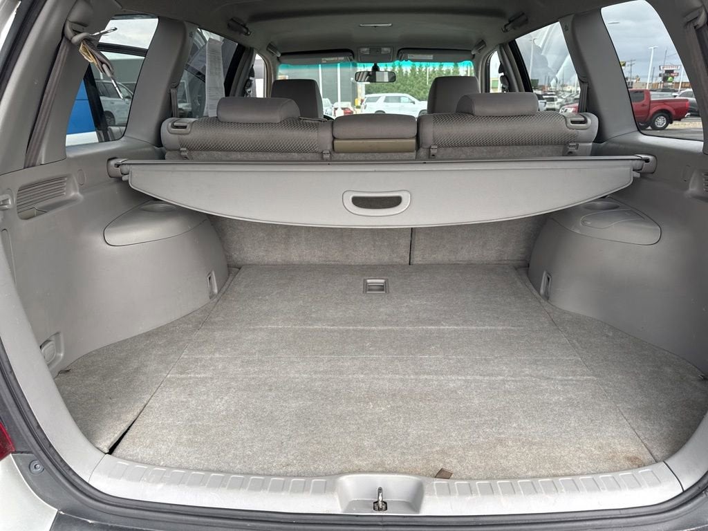 2006 Toyota Highlander w/3rd Row