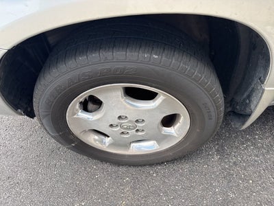 2006 Toyota Highlander w/3rd Row