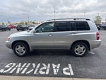 2006 Toyota Highlander w/3rd Row