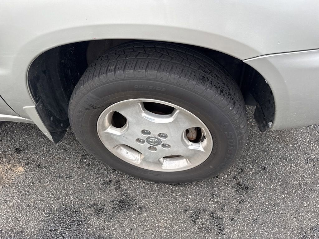 2006 Toyota Highlander w/3rd Row