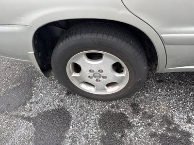 2006 Toyota Highlander w/3rd Row