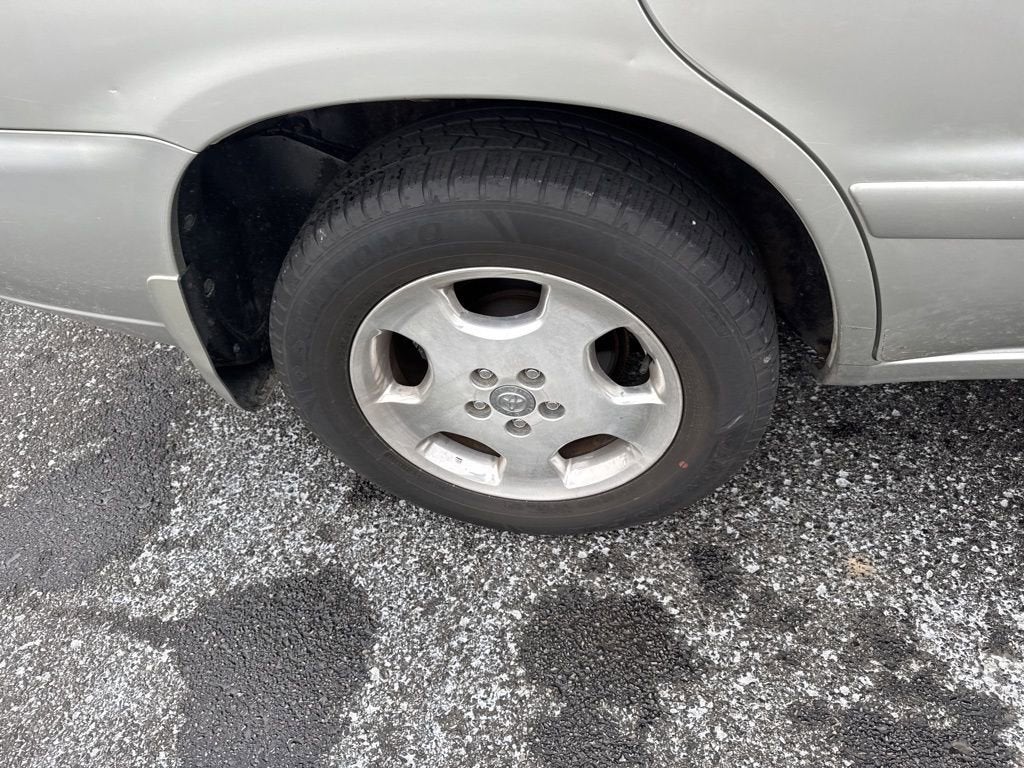 2006 Toyota Highlander w/3rd Row