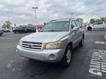 2006 Toyota Highlander w/3rd Row