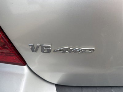 2006 Toyota Highlander w/3rd Row