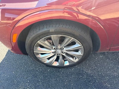 2024 Buick Envista Avenir