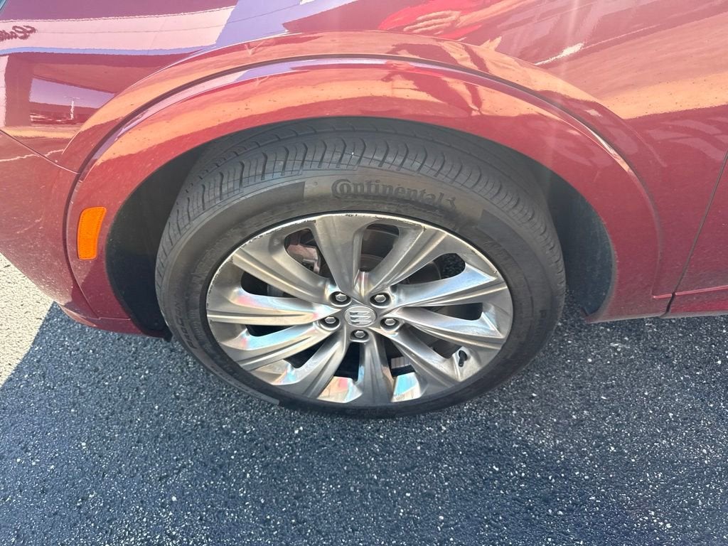 2024 Buick Envista Avenir