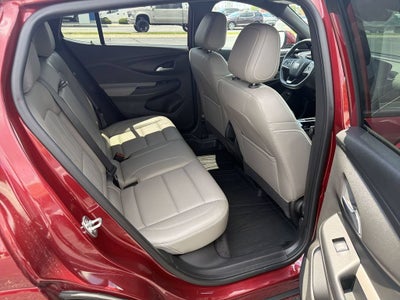 2024 Buick Envista Avenir