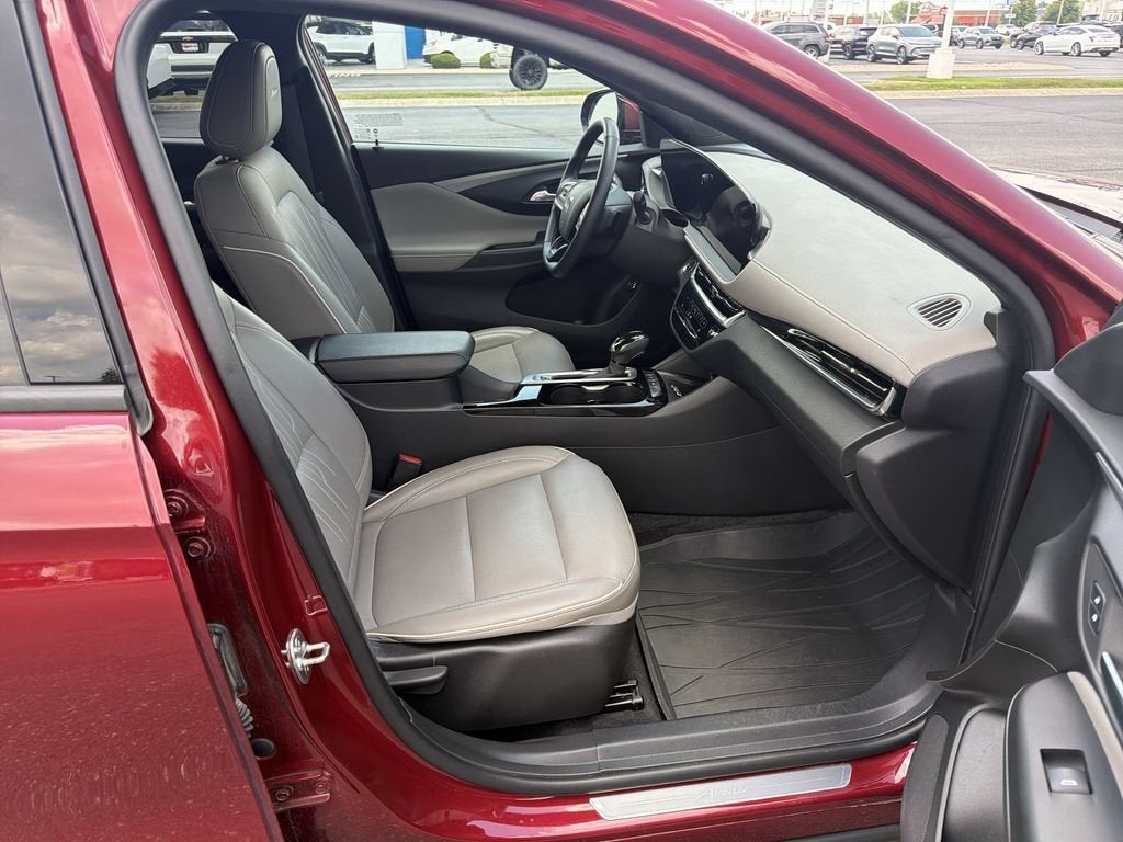 2024 Buick Envista Avenir