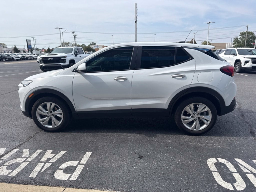 2024 Buick Encore GX Preferred