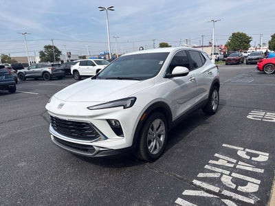 2024 Buick Encore GX Preferred