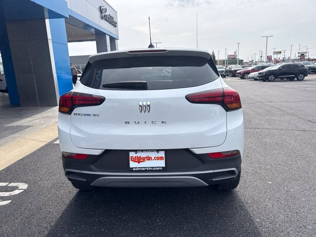 2024 Buick Encore GX Preferred