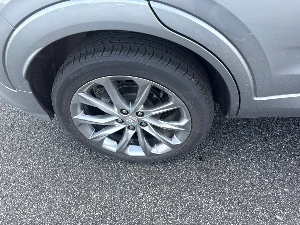 2024 Buick Encore GX Avenir