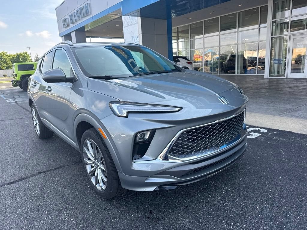 2024 Buick Encore GX Avenir