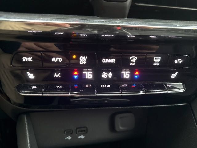 2025 Buick Encore GX Avenir