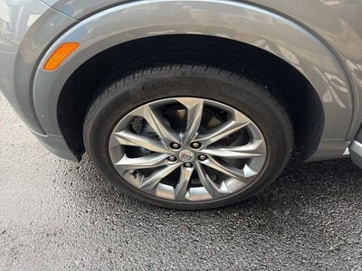 2025 Buick Encore GX Avenir