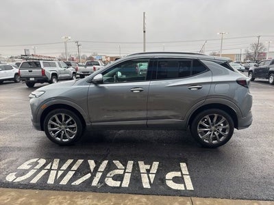 2025 Buick Encore GX Avenir