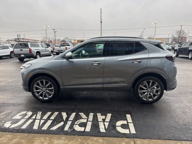 2025 Buick Encore GX Avenir