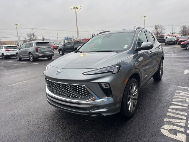 2025 Buick Encore GX Avenir