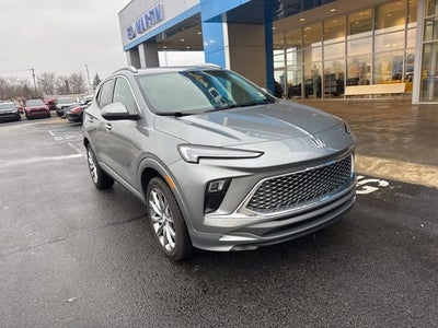 2025 Buick Encore GX Avenir