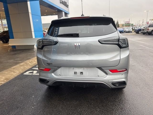 2025 Buick Encore GX Avenir