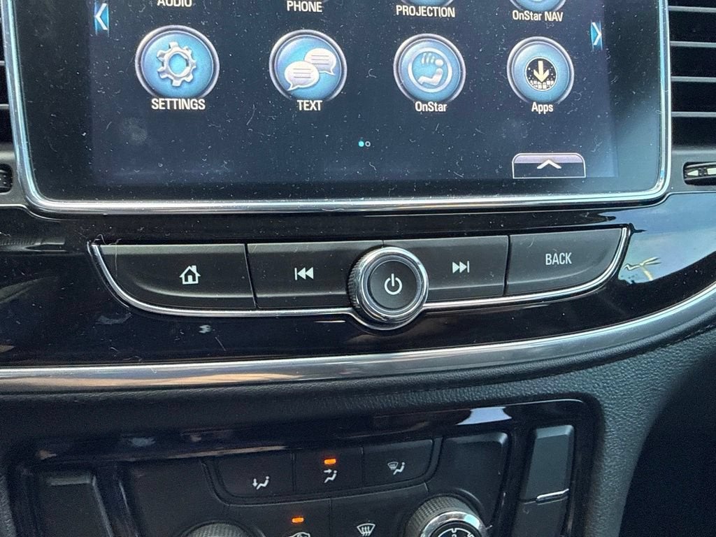 2020 Buick Encore Preferred