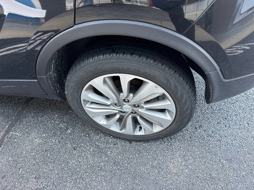 2020 Buick Encore Preferred