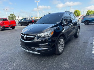 2020 Buick Encore Preferred