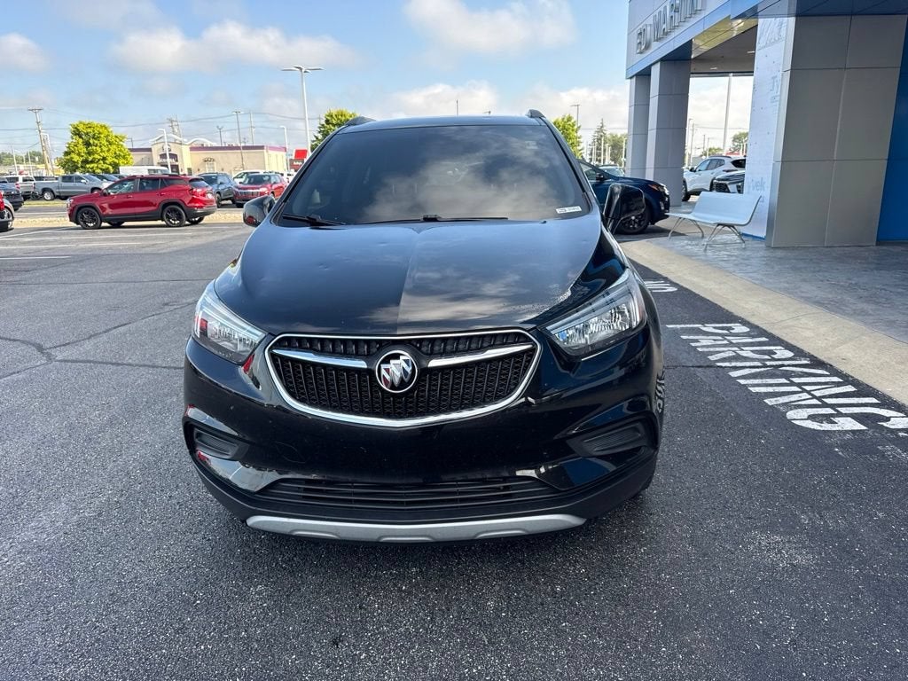 2020 Buick Encore Preferred