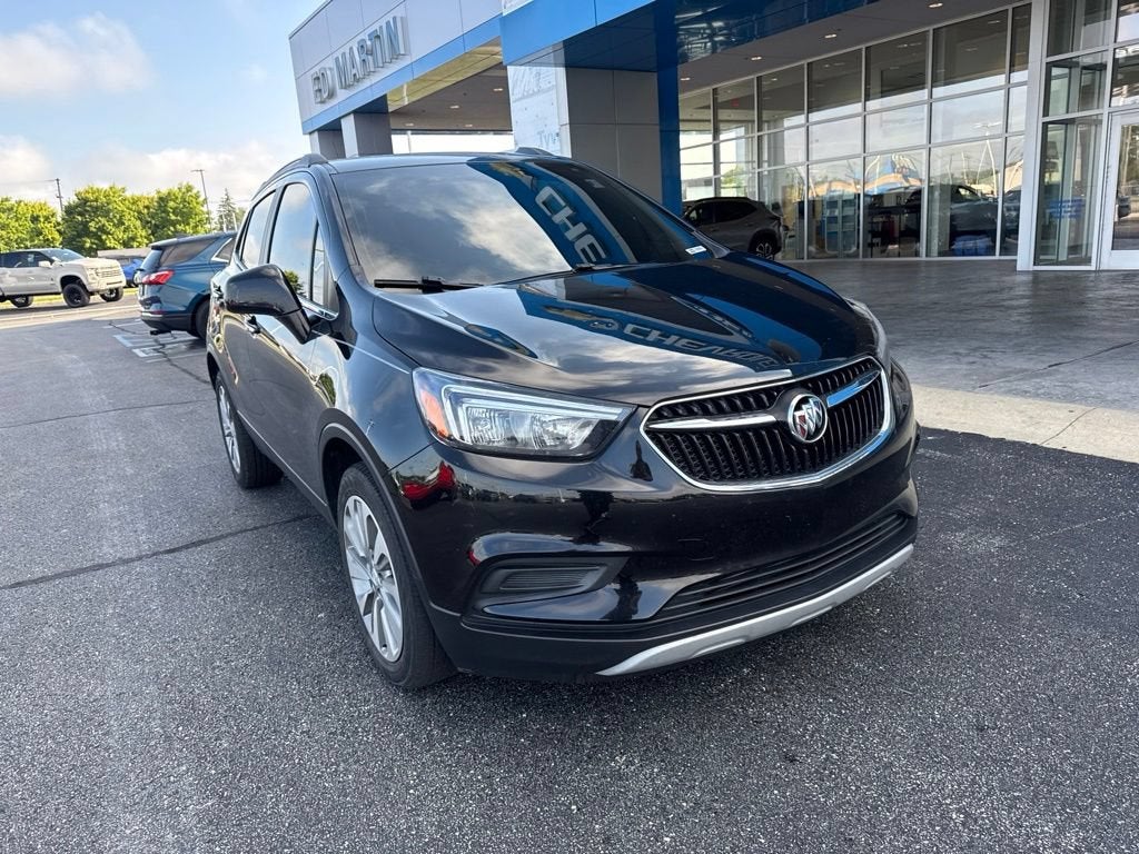 2020 Buick Encore Preferred
