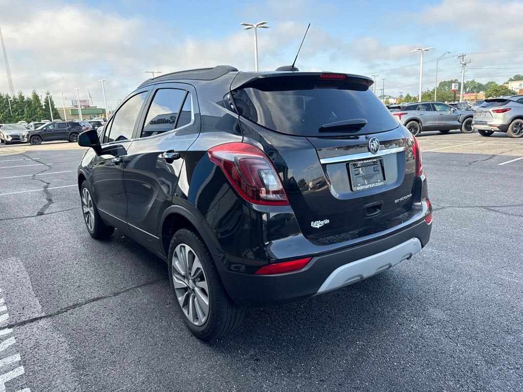 2020 Buick Encore Preferred