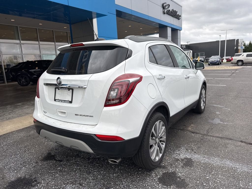 2019 Buick Encore Preferred