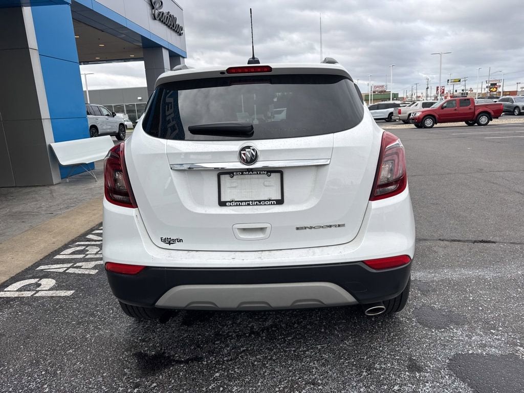 2019 Buick Encore Preferred