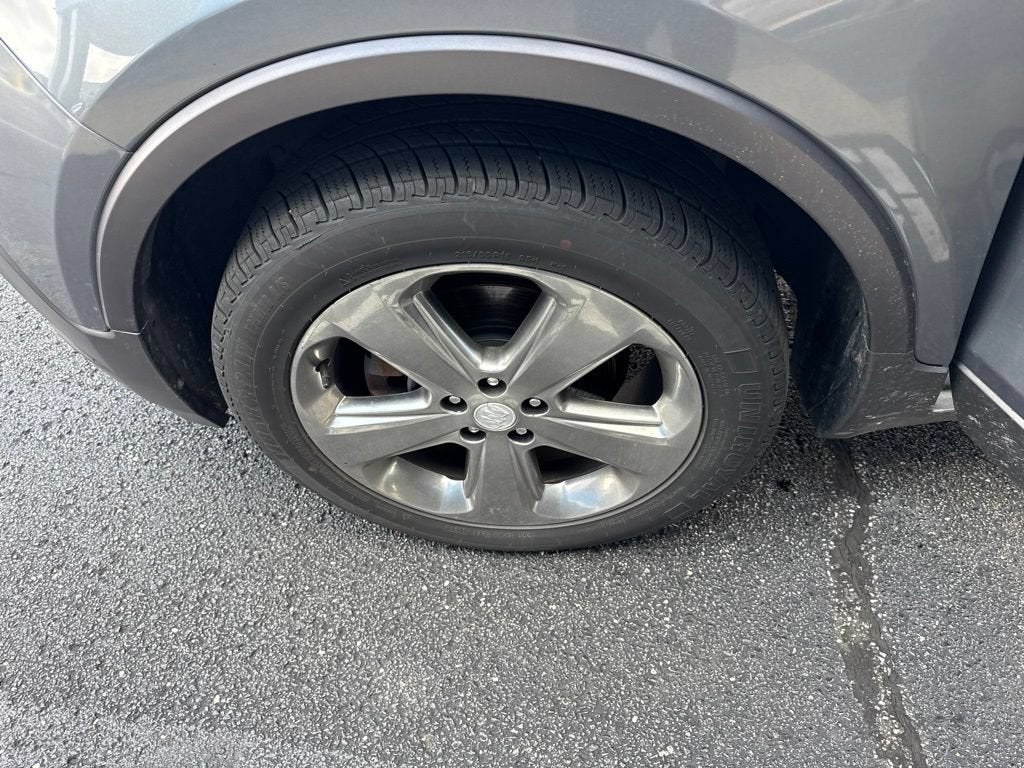 2014 Buick Encore Convenience