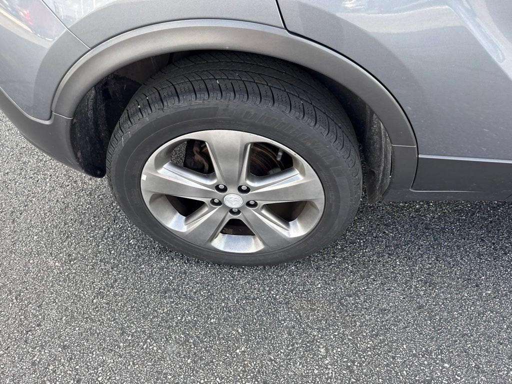 2014 Buick Encore Convenience