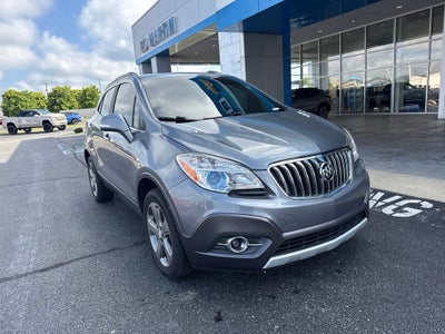 2014 Buick Encore Convenience