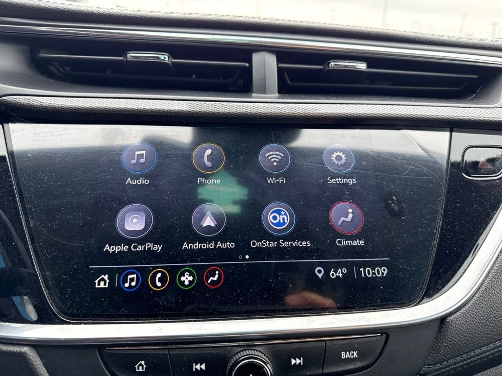 2021 Buick Encore GX Select