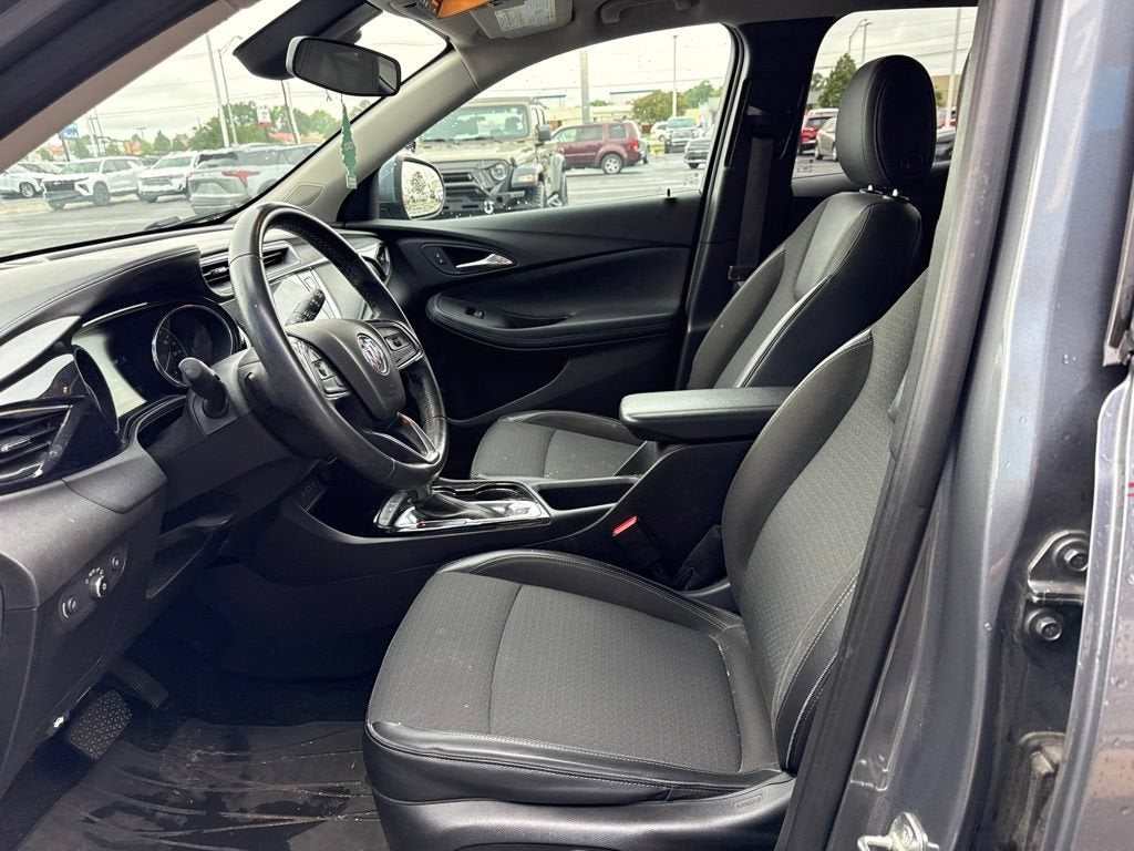 2021 Buick Encore GX Select