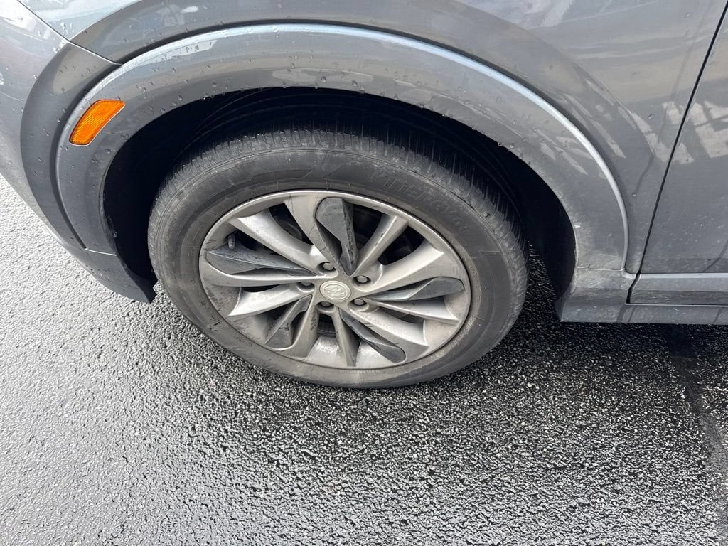 2021 Buick Encore GX Select