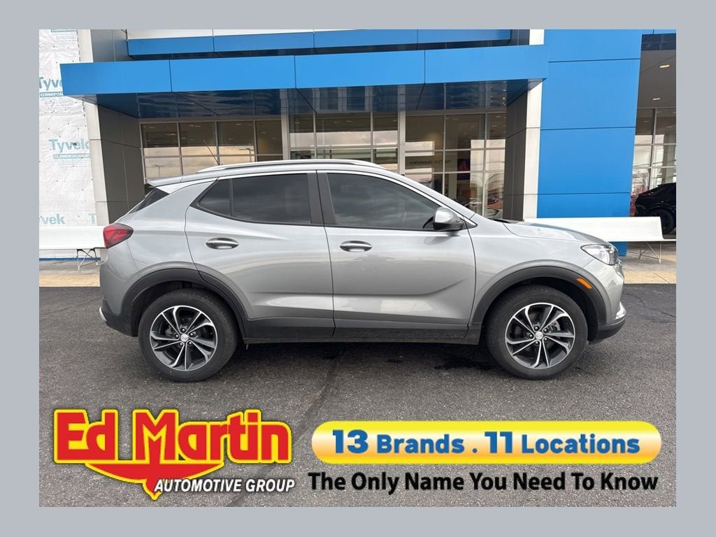 2023 Buick Encore GX Select