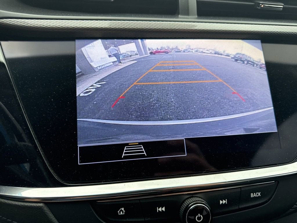 2023 Buick Encore GX Select