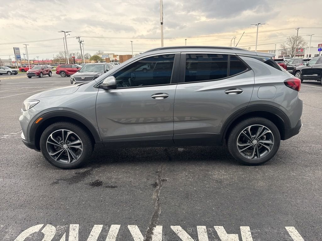 2023 Buick Encore GX Select