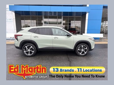 2024 Chevrolet Trax 1RS