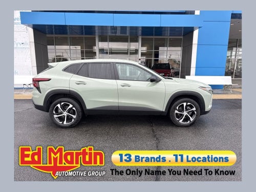 2024 Chevrolet Trax 1RS