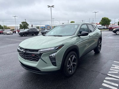 2024 Chevrolet Trax 1RS
