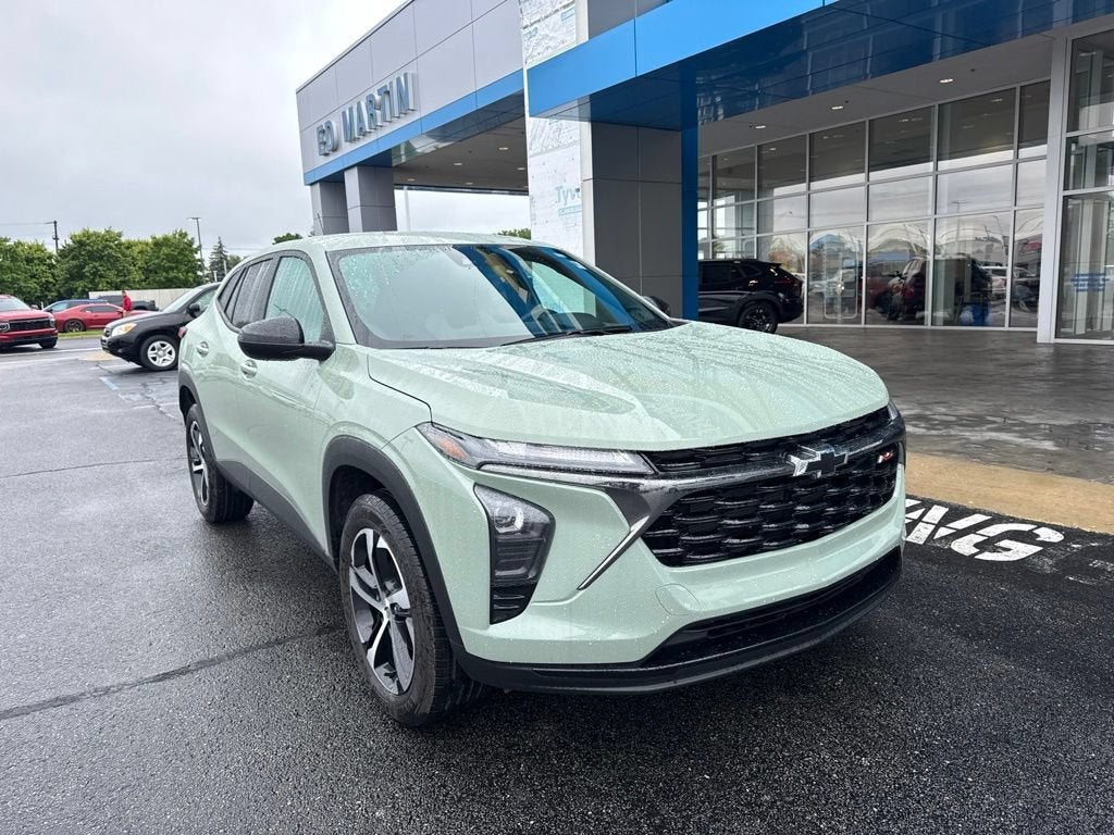 2024 Chevrolet Trax 1RS