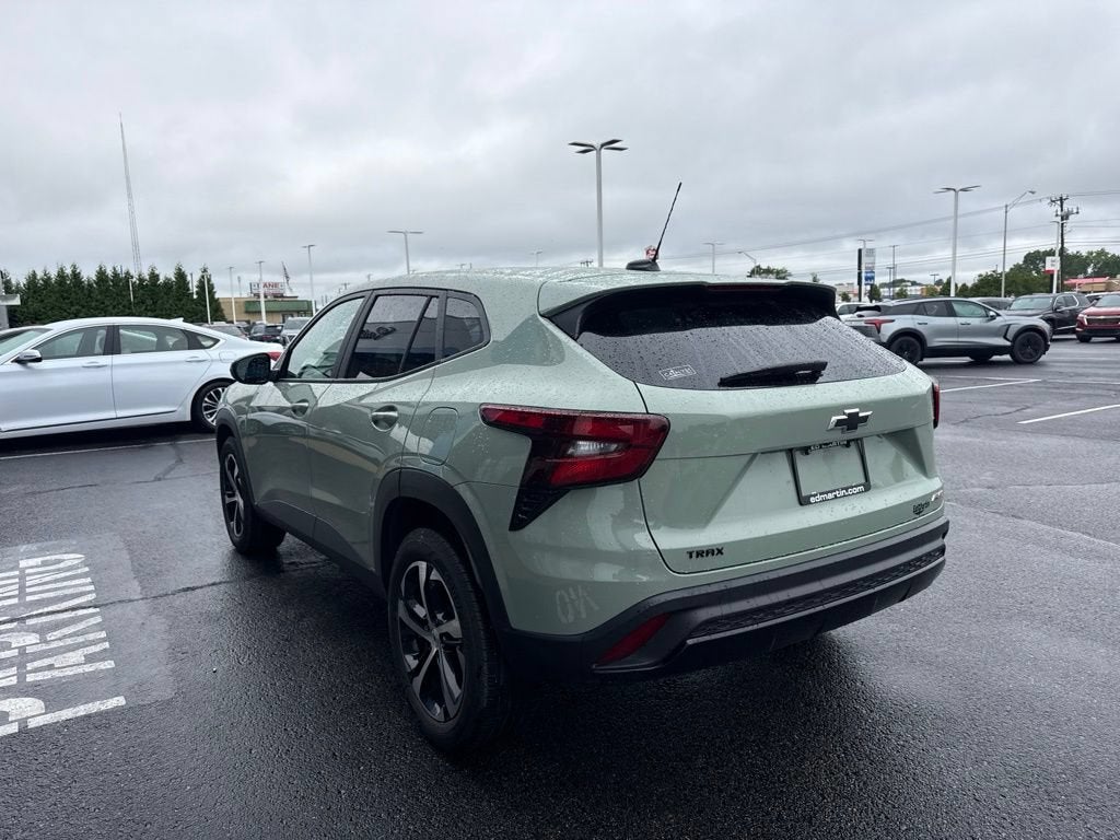 2024 Chevrolet Trax 1RS