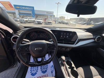 2024 Chevrolet Trax 1RS