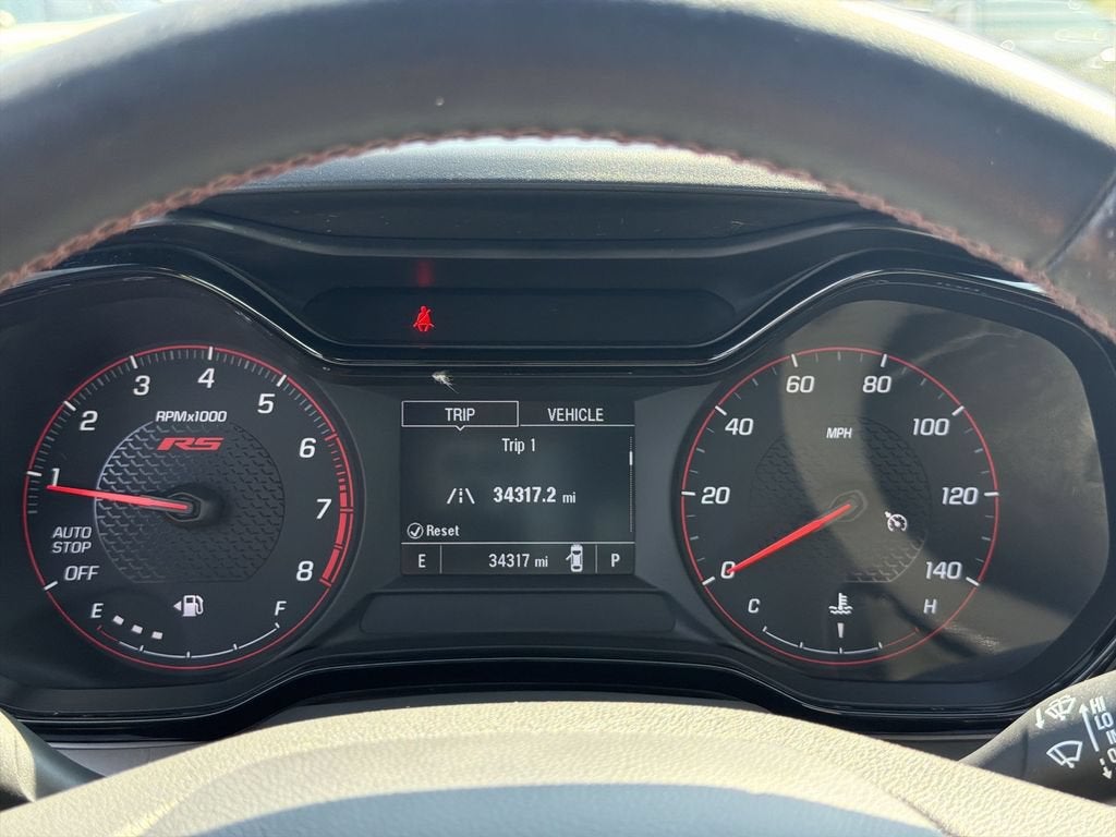 2024 Chevrolet Trax 1RS