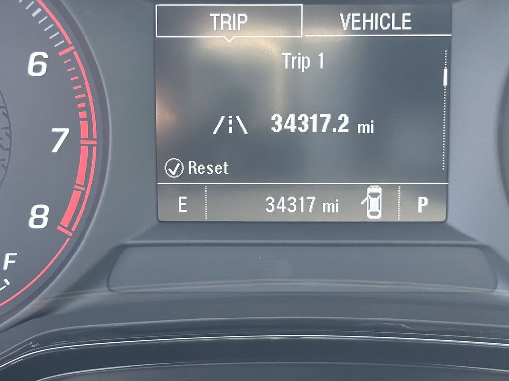2024 Chevrolet Trax 1RS