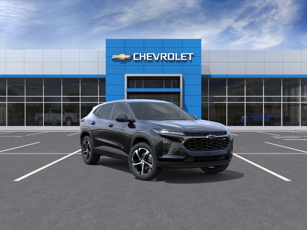 2026 Chevrolet Trax RS - Photo 1